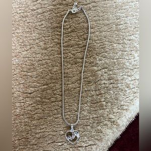 Horse necklace